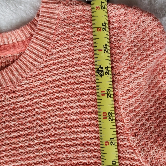 Croft&Barrow sweater 3/4 sleeves Size M - Picture 5 of 8